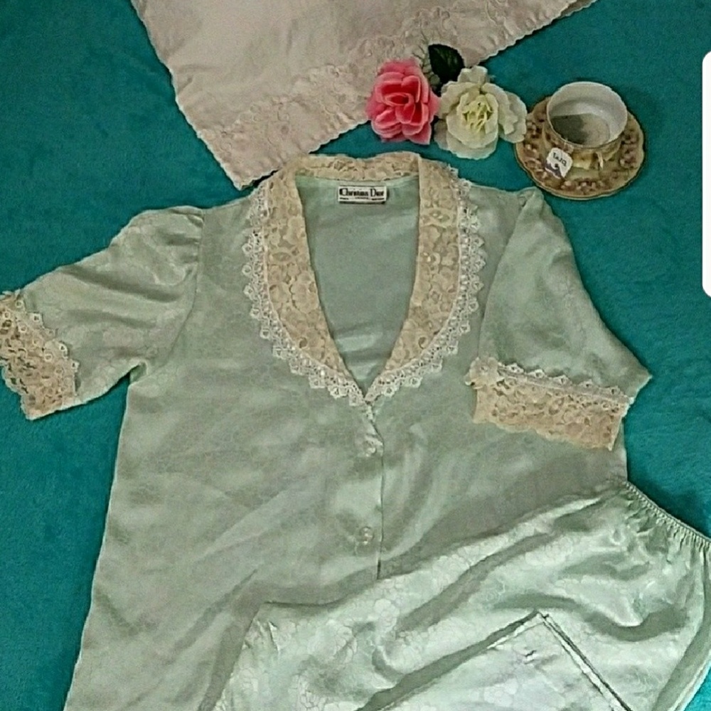 Christian Doir *Vintage* Pajama Set